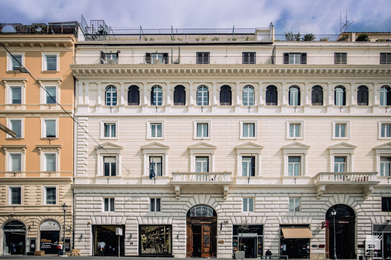 Exterior & Views 2, Hotel Boutique Nazionale, Rome