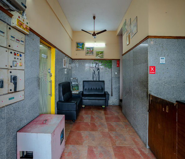 Public Area, sagar Residency, Cuddalore