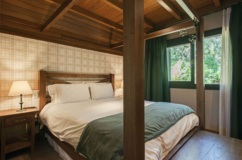Bedroom 2, Hotel Fioreze Chalés, Gramado