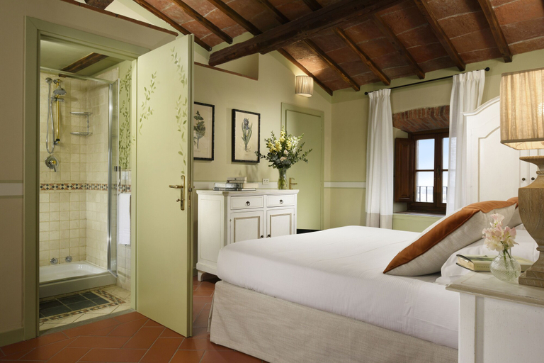 Bedroom 3, Borgo Antico Casalbosco, Pistoia