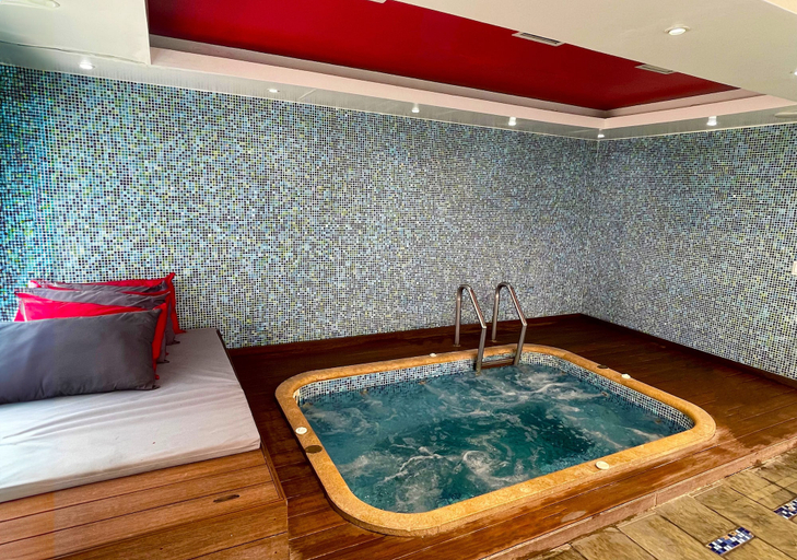 Sport & Beauty 2, Hotel Dann Carlton Quito, Quito