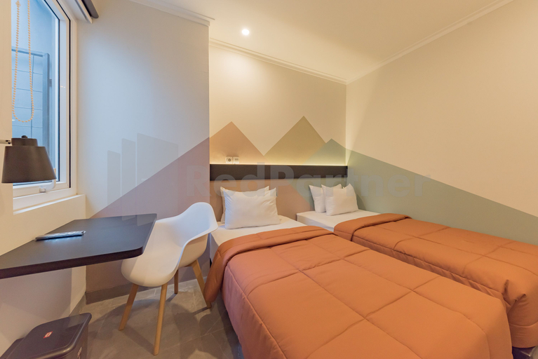 Bedroom 3, Hotel Rumah Gaharu Bandung RedPartner, Bandung
