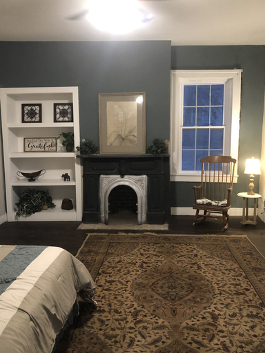 Bedroom 2, Historic McDonald Airbnb, Fountain