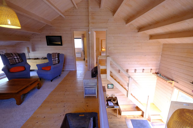 Others 4, Chalet Cerf titude, Luxembourg