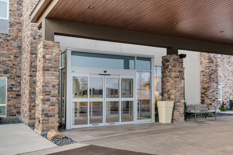 Exterior & Views 4, Holiday Inn Express & Suites RICE LAKE by IHG, Barron