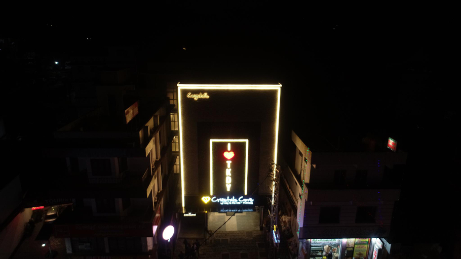 Exterior & Views 2, Hotel Crystals Cove, Theni