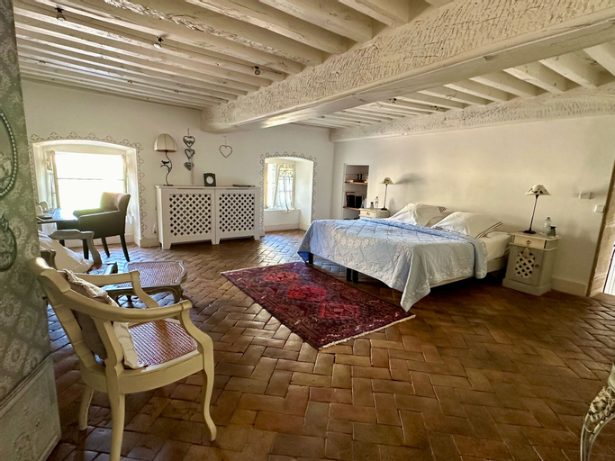 Bedroom 3, Côté Park, Saône-et-Loire