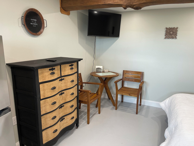 Bedroom 3, Valley View Cabin, Tioga