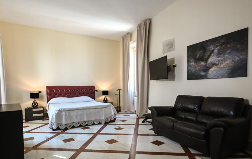 Bedroom 5, La putea suite, Lecce