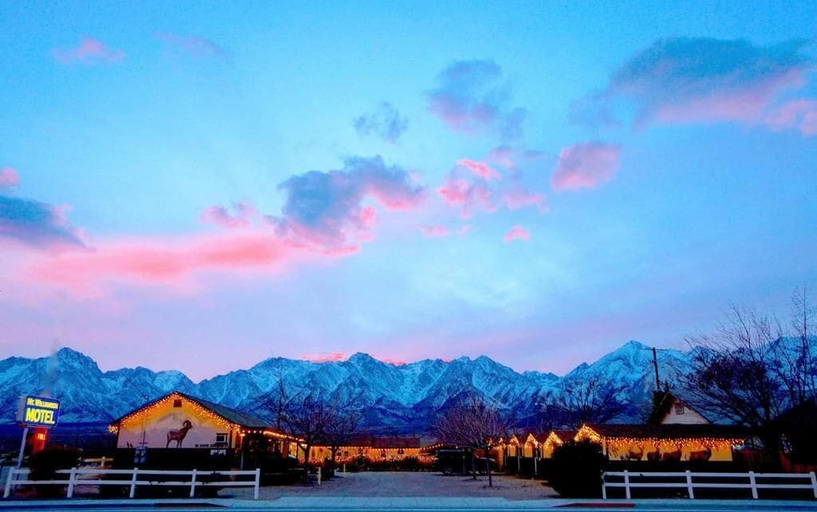 Others 4, Mt Williamson Motel and Basecamp, Inyo
