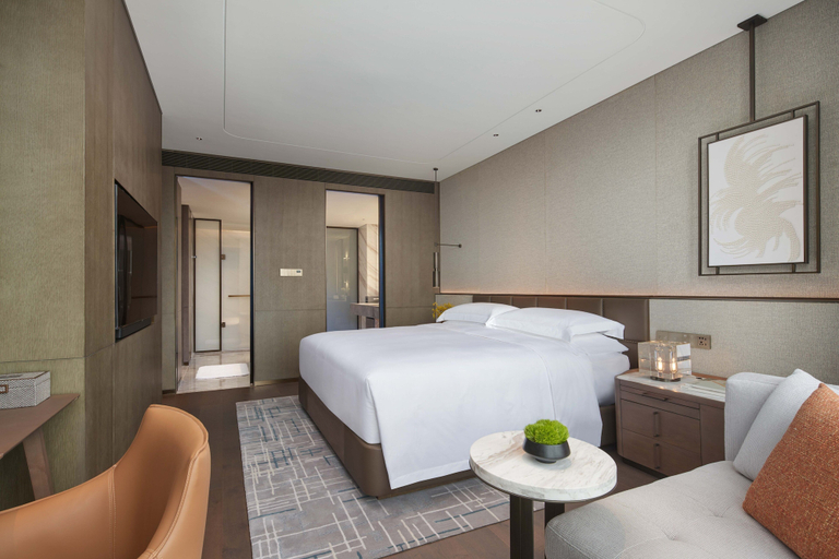 Bedroom 5, InterContinental Hotels ZHENGZHOU, Zhengzhou