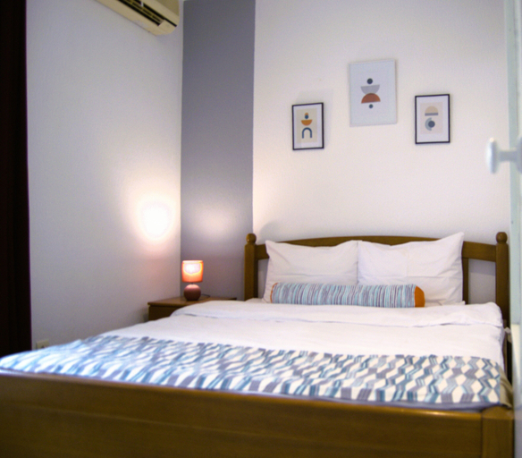 Bedroom 3, Yeshill Apart & Studio