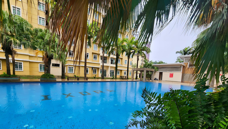 Sport & Beauty 4, Ixora Coliving Lifestyle Homestay, Malacca City