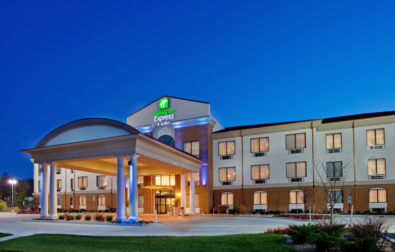Exterior & Views 5, Holiday Inn Express & Suites ST CHARLES by IHG, Saint Charles
