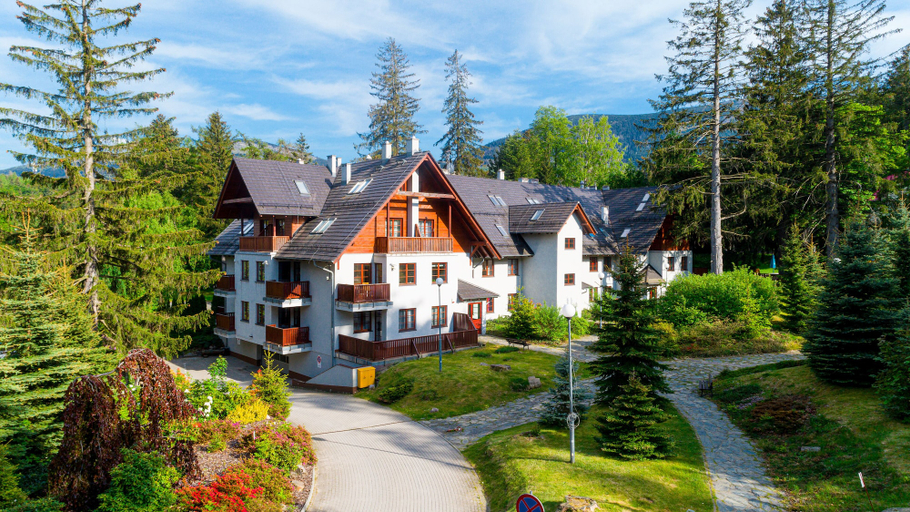 Exterior & Views, Apartamenty Sun & Snow Okrzei, Jelenia Góra