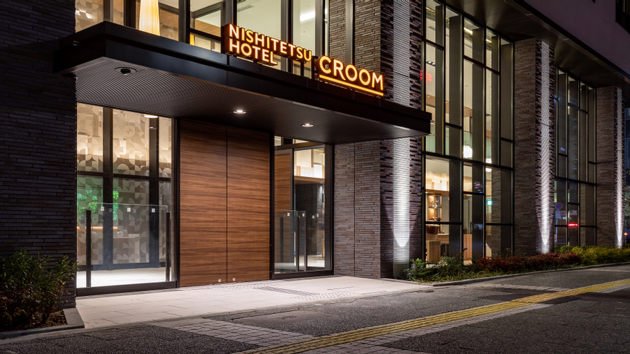 Nishitetsu Hotel Croom Nagoya, Nagoya