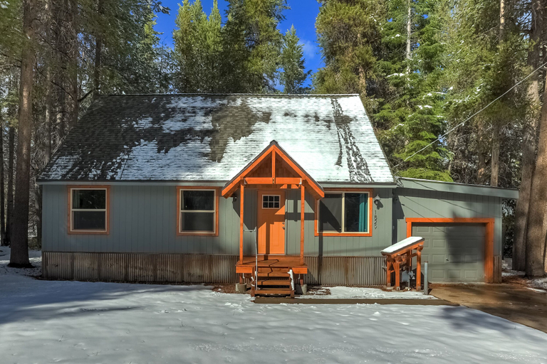 Exterior & Views 1, Sierra Sanctuary, El Dorado