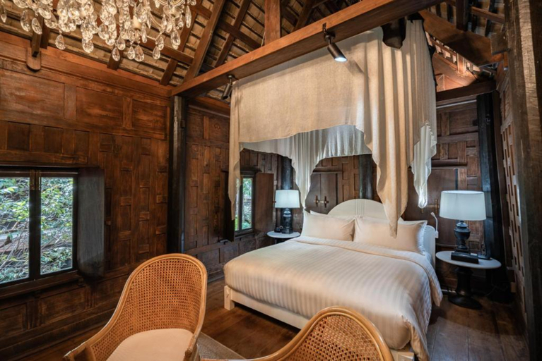 Bedroom 3, Villa Mahabhirom (SHA Extra Plus), Muang Chiang Mai