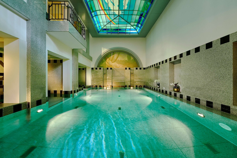 Sport & Beauty 3, Maison Messmer - ein Mitglied der Hommage Luxury Hotels Collection, Baden-Baden