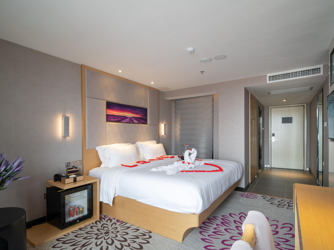 Bedroom 2, Lavande Hotel Zhaotong Fada Plaza, Zhaotong