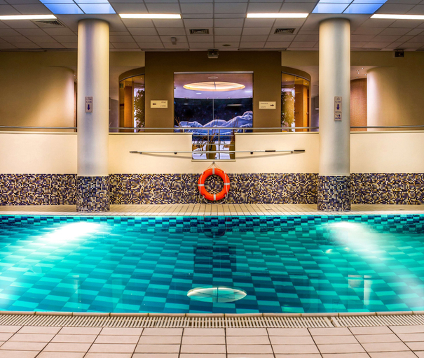 Sport & Beauty 2, Radisson Blu Hotel, Szczecin, Szczecin