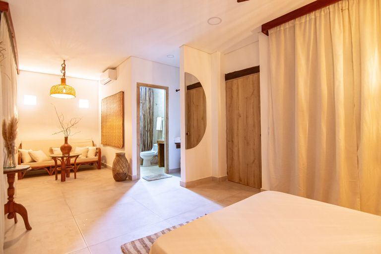 Bedroom 5, Casa Boutique de Playa, Santa Marta (Dist. Esp.)