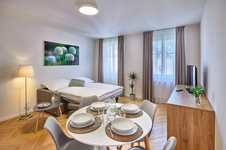 Others 5, DownTown Suites Rubesova, Praha 1