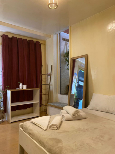 Bedroom 3, Malayah Hostel, General Luna