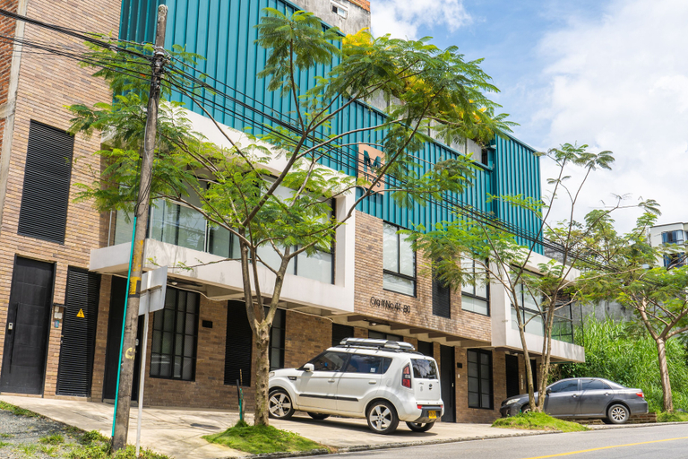 Exterior & Views 2, M1145 Loft, Pereira