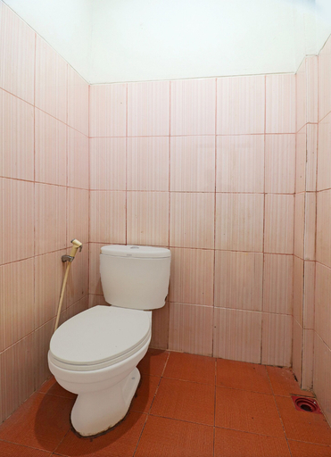 Bathroom, Hotel O Arizona Homestay, Jambi