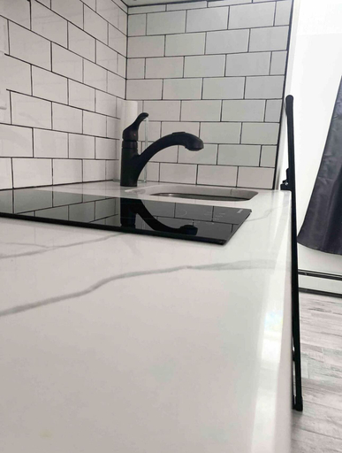 Bathroom 3, Residency NYC, New York