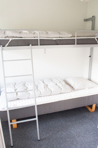 Bedroom 2, PULZION - Sportshotel, Kolding