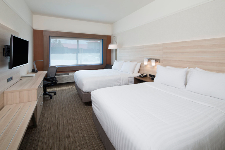 Holiday Inn Express & Suites LA PORTE, Kosciusko