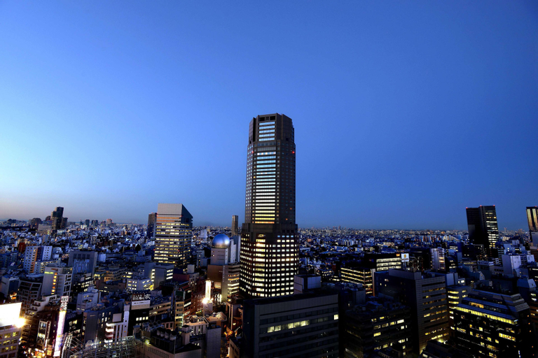 Cerulean Tower Tokyu Hotel, Shibuya