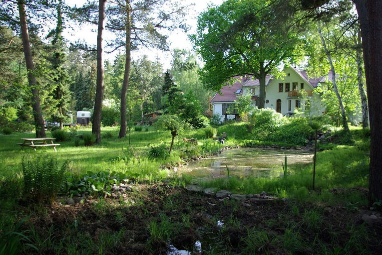 Exterior & Views, Ferienwohnung Waldblick, Lüneburg