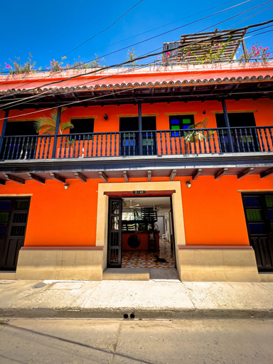 Exterior & Views 2, Hotel Puerto Pelicano, Santa Marta (Dist. Esp.)