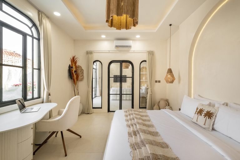 Bedroom 2, Casa-Thalasa, Badung