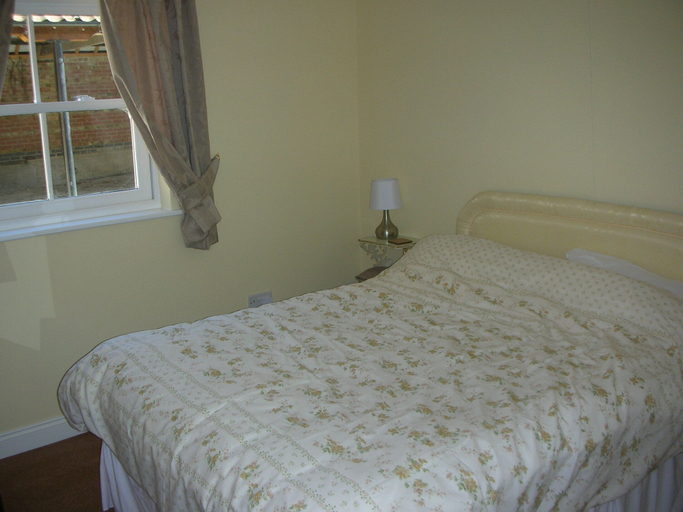 Bedroom 3, Watermill Farm, Lincolnshire
