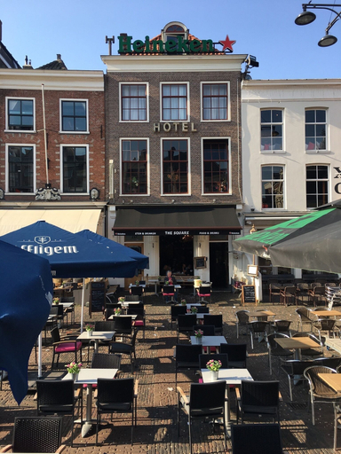 Exterior & Views 2, Amadeus Hotel, Haarlem