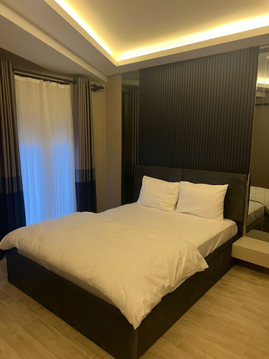 Bedroom, Safran Suit Otel, Bornova