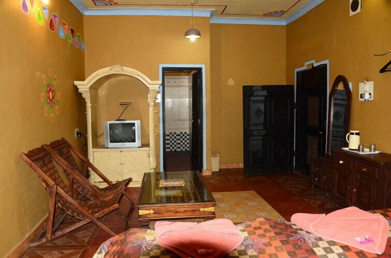 Bedroom 3, NAKHRALI DHANI VILLAGE RESOTR LLP, Indore