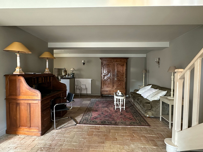 Bedroom 2, Côté Park, Saône-et-Loire