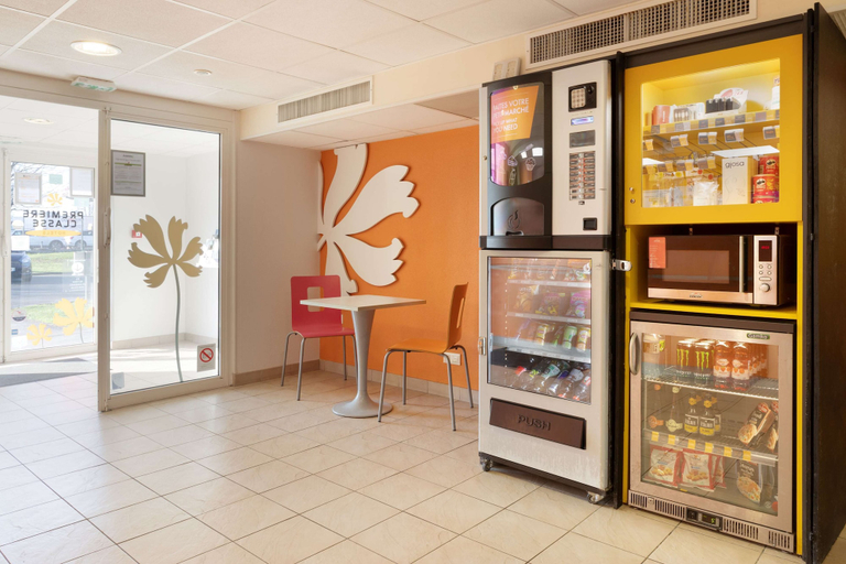 Food & Drinks 3, Hotel Première Classe Maubeuge - Feignies, Nord