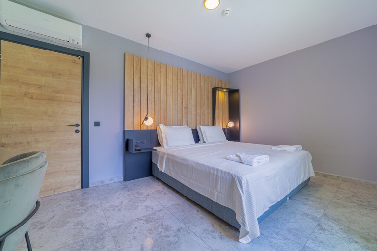 Bedroom 5, ARIA RIVA APART HOTEL, Alanya