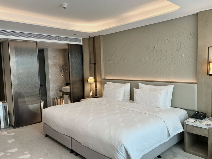 Bedroom 4, ShenzhenAir International Hotel, Shenzhen