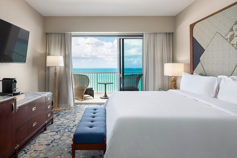 Bedroom 4, The St. Regis Bermuda Resort
