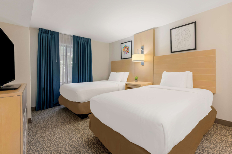 Bedroom 3, Sonesta ES Suites Charlotte Arrowood, Mecklenburg