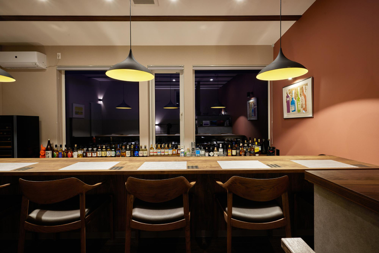 Food & Drinks 4, Rising Sun Furano, Kamifurano