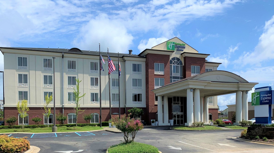 Holiday Inn Express & Suites TUSCALOOSA-UNIVERSITY, Tuscaloosa