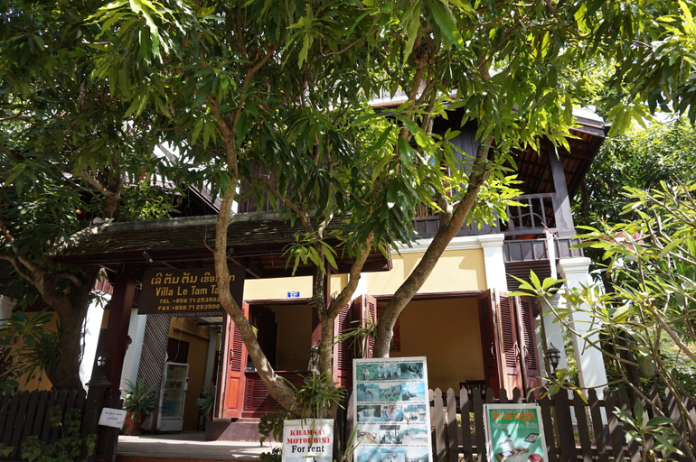 Others 3, Villa Le Tam Tam Boutique Hotel, Luang Prabang